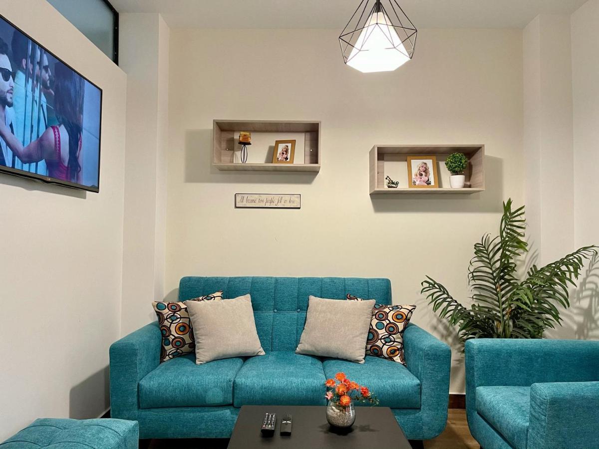 City Center 3-Rooms Apartment Downtown Sucre Exterior foto